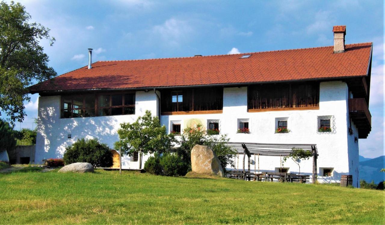 Haidnerhof Bressanone Extérieur photo